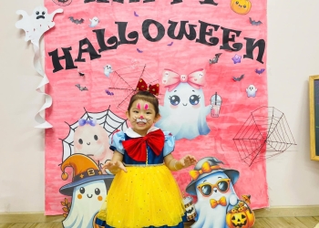 Lễ Hội Halloween Hấp Dẫn Tại Ngôi Nhà Nhỏ - Trải Nghiệm Vui Nhộn